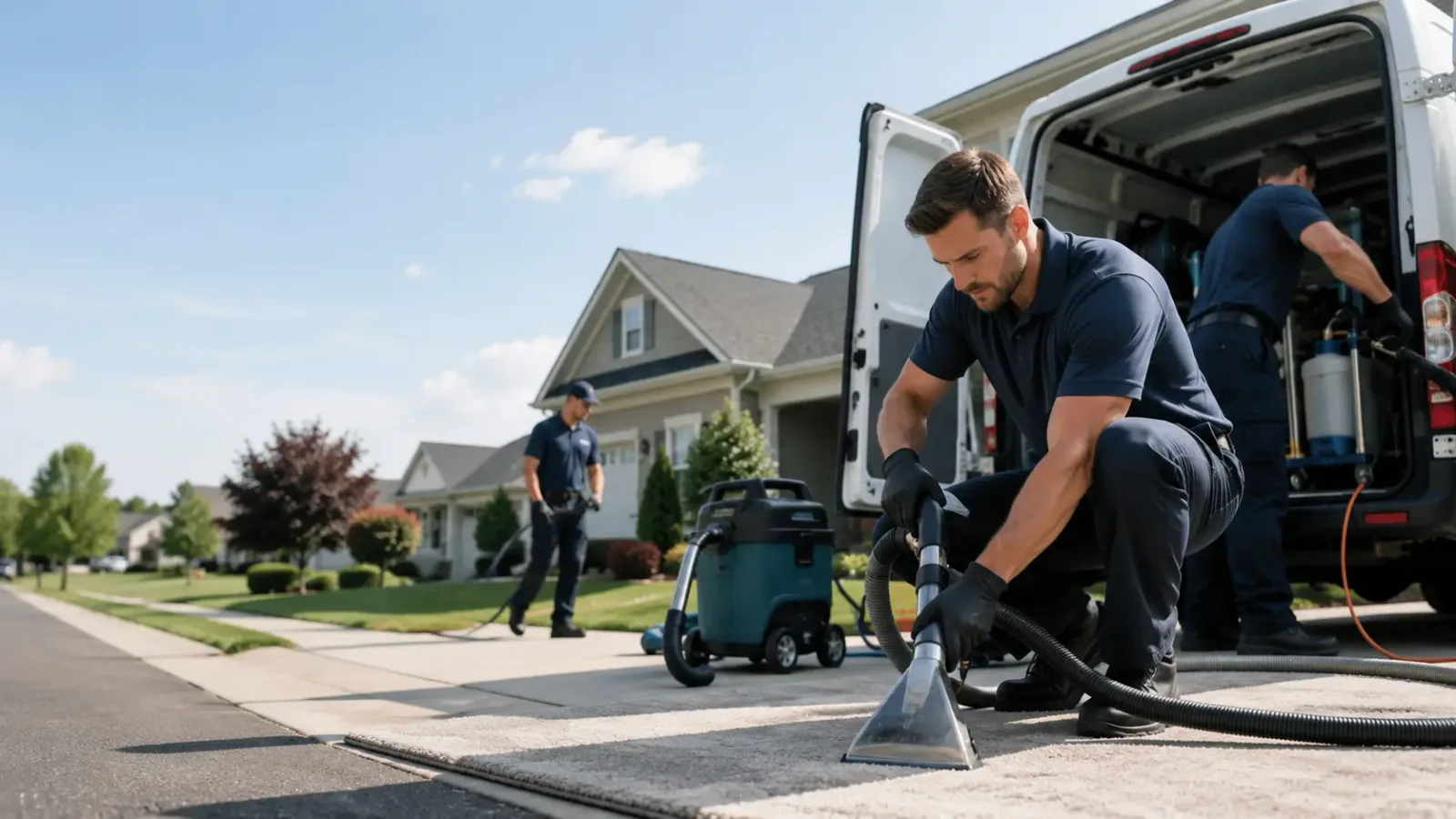 Pet Odor Removal service in Millville, CA
